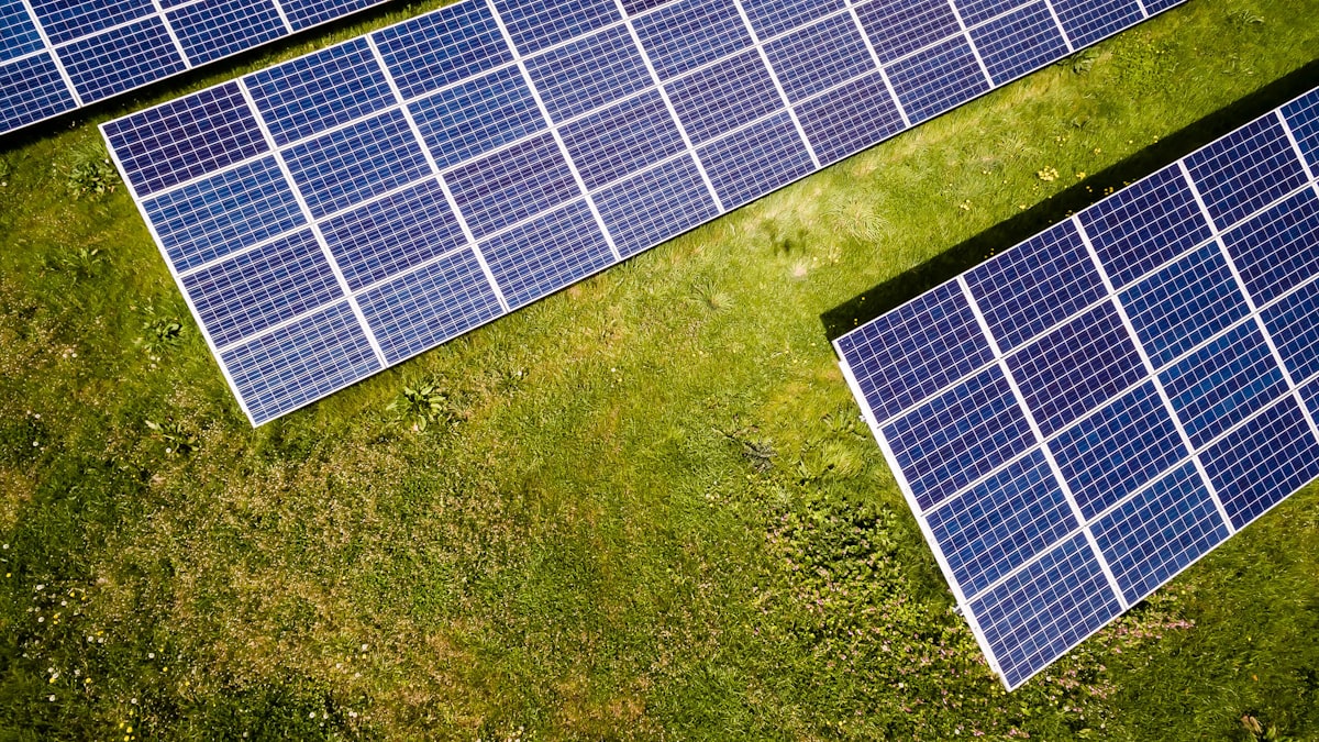 Agricultural solar facilities